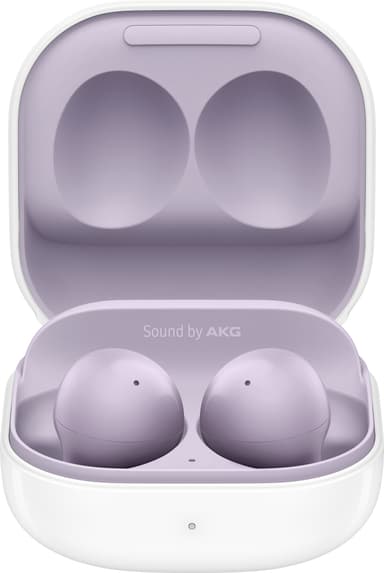 Samsung Galaxy Buds2 langattomat in-ear kuulokkeet (violetti)