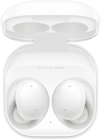 Samsung Galaxy Buds2 langattomat in-ear kuulokkeet (valkoinen)