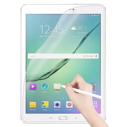 Skärmskydd med papperskänsla till Samsung Galaxy Tab S2 9.7/T810/T820/T825/T815