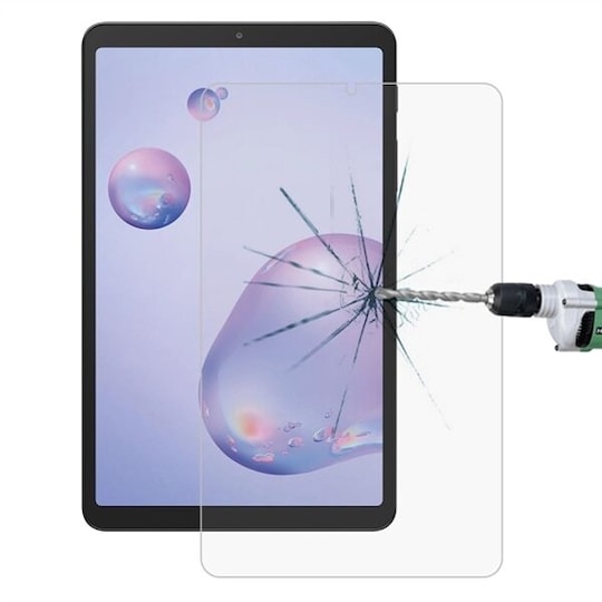 Näytönsuoja 9H karkaistua lasia Samsung Galaxy Tab A 8.4 (2020) T307
