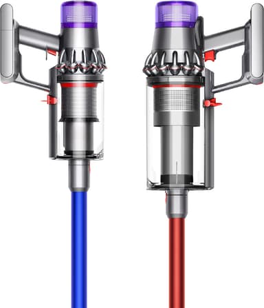 Dyson Outsize Absolute varsi-imuri 38590801 (Sprayed Nickel)