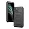 Suojakuori Metalli+Silikoni iPhone 11 Pro Max, Musta