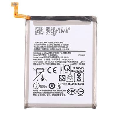 Akku EB-BN972ABU Samsung Galaxy Note10+