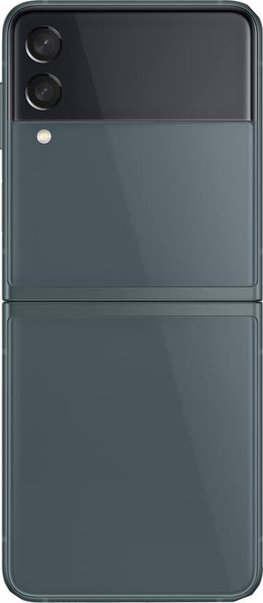 Samsung Galaxy Z Flip 3 älypuhelin 8/128GB (vihreä)