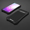 Metallisuoja kolhuilta, pölyltä ja vedeltä Samsung Galaxy S10 Plus Musta