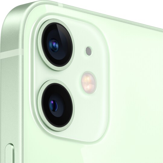 iPhone 12 Mini - 5G älypuhelin 64 GB (vihreä)