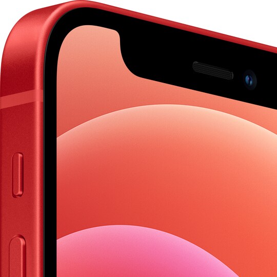 iPhone 12 Mini - 5G älypuhelin 128 GB PRODUCT(RED)