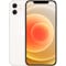 iPhone 12 - 5G älypuhelin 256 GB (valkoinen)