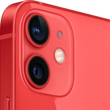 iPhone 12 Mini - 5G älypuhelin 64 GB PRODUCT(RED)