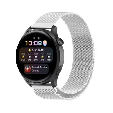 Milanese Rannekoru Huawei Watch 3 - Hopea