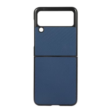 Hiilikuituinen kuori Samsung Galaxy Z Flip 3  - sininen
