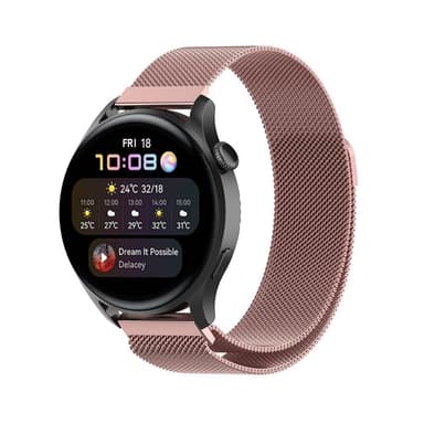 Milanese Rannekoru Huawei Watch 3 - Kupari