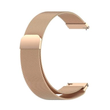 Milanese Rannekoru Huawei Watch 3 Pro - Ruusu