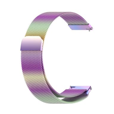 Milanese Rannekoru Huawei Watch 3 Pro - Rainbow