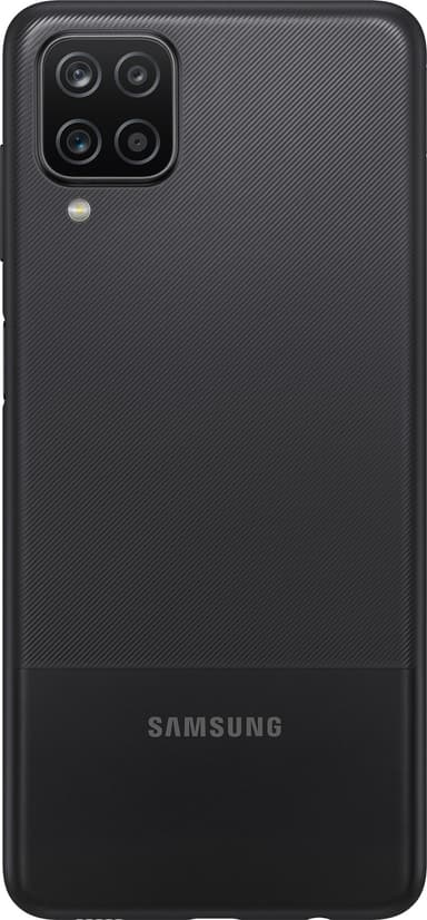 Samsung Galaxy A12 älypuhelin 4/64GB (musta)