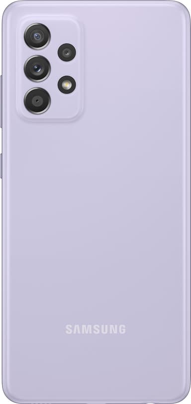 Samsung Galaxy A52s 5G älypuhelin 6/128GB (violetti)