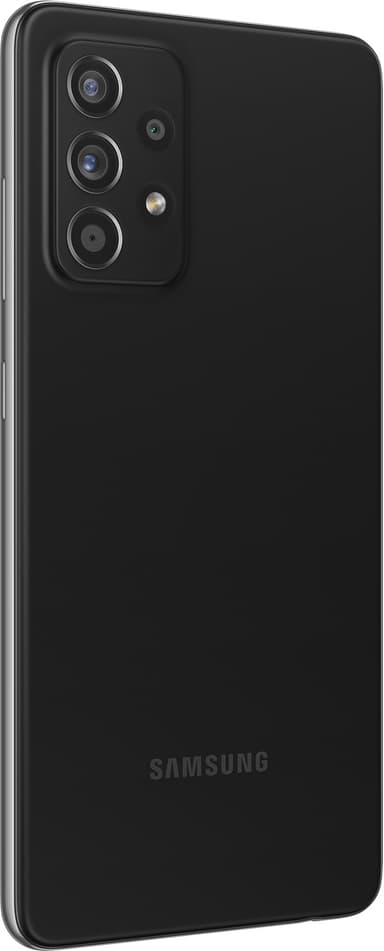 Samsung Galaxy A52s 5G Enterprise älypuhelin 6/128GB (musta)