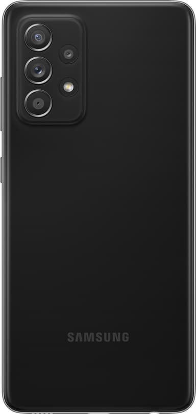 Samsung Galaxy A52s 5G Enterprise älypuhelin 6/128GB (musta)