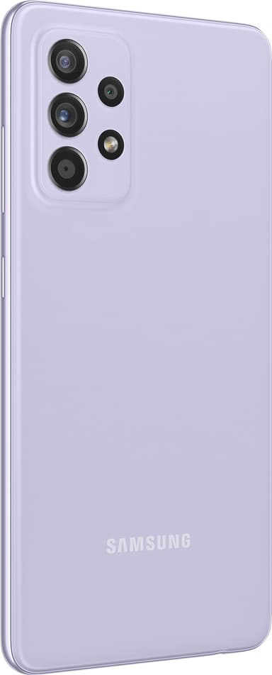 Samsung Galaxy A52s 5G älypuhelin 6/128GB (violetti)