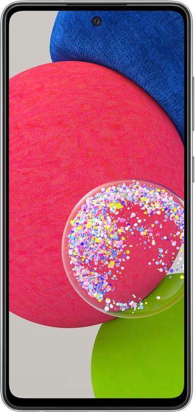 Samsung Galaxy A52s 5G Enterprise älypuhelin 6/128GB (musta)