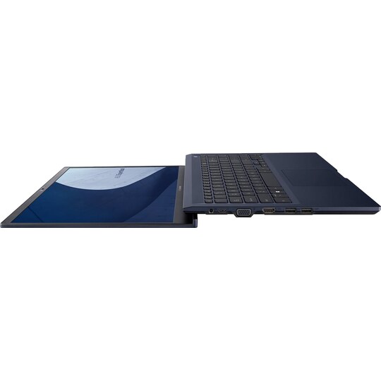 Asus ExpertBook B1 15,6" kannettava i5/16/512 GB