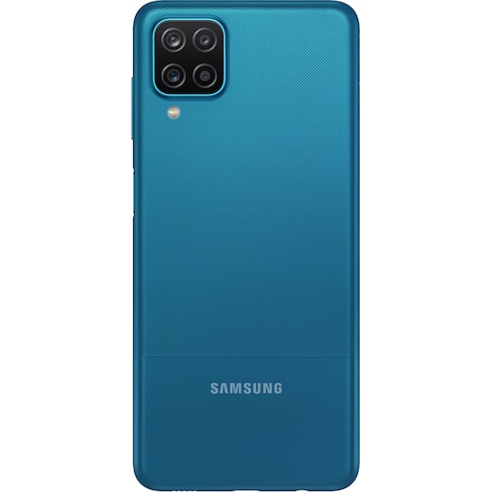 Samsung Galaxy A12 älypuhelin 4/64GB (sininen)
