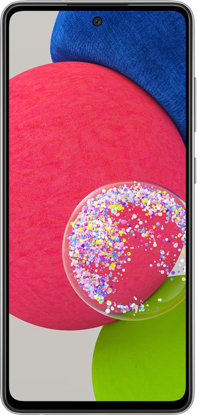 Samsung Galaxy A52s 5G älypuhelin 6/128GB (musta)