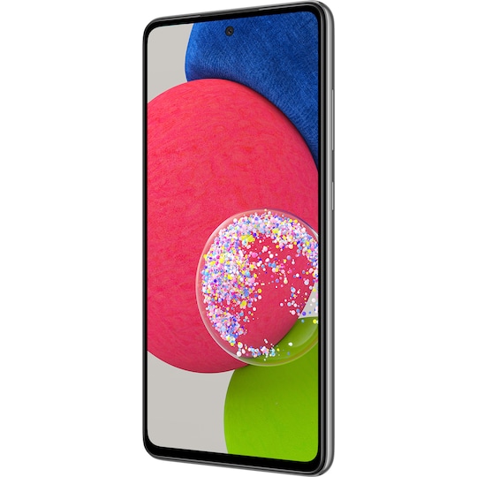 Samsung Galaxy A52s 5G älypuhelin 6/128GB (musta)