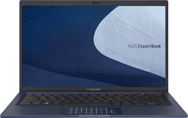 Asus ExpertBook B1 14" kannettava i5/16/512 GB