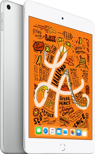 iPad mini (2019) 64 GB WiFi (hopea)