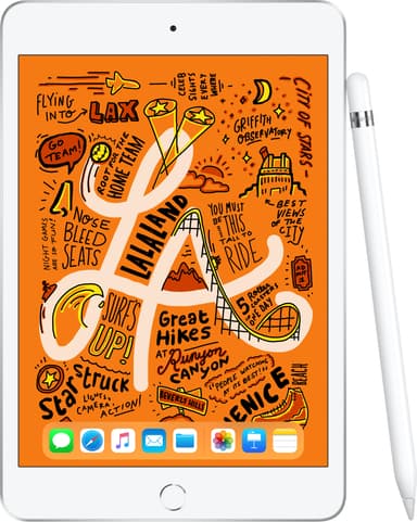 iPad mini (2019) 64 GB WiFi (hopea)