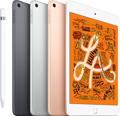 iPad mini (2019) 64 GB WiFi (hopea)