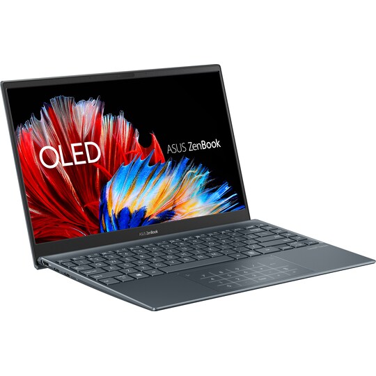 Asus ZenBook 13 OLED BX325JA 13" kannettava i5/16/512