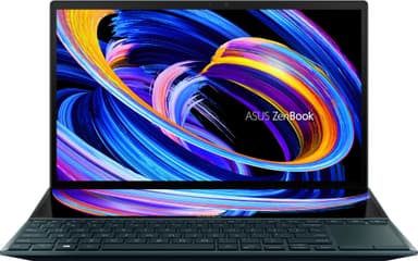 Asus ZenBook Duo 14 UX482EG kannettava i7/32/512/MX450