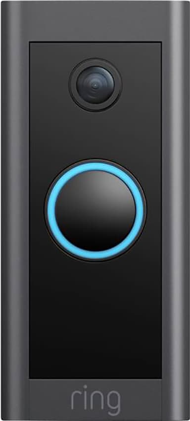 Ring Video Doorbell Wired video-ovikello RINGVIDWIRD