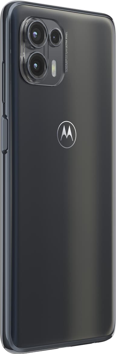 Motorola Edge 20 lite - 5G älypuhelin 8/128GB (grafiitti)