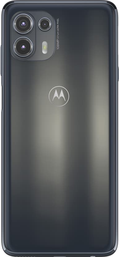 Motorola Edge 20 lite - 5G älypuhelin 8/128GB (grafiitti)