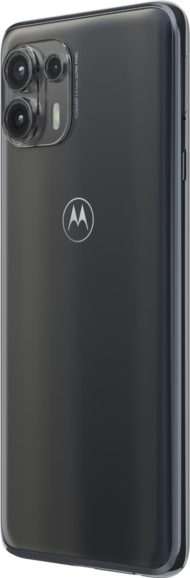 Motorola Edge 20 lite - 5G älypuhelin 8/128GB (grafiitti)