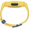 Fitbit Ace 3 lasten aktiivisuusranneke (Minionit, musta/keltainen)