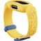 Fitbit Ace 3 lasten aktiivisuusranneke (Minionit, musta/keltainen)