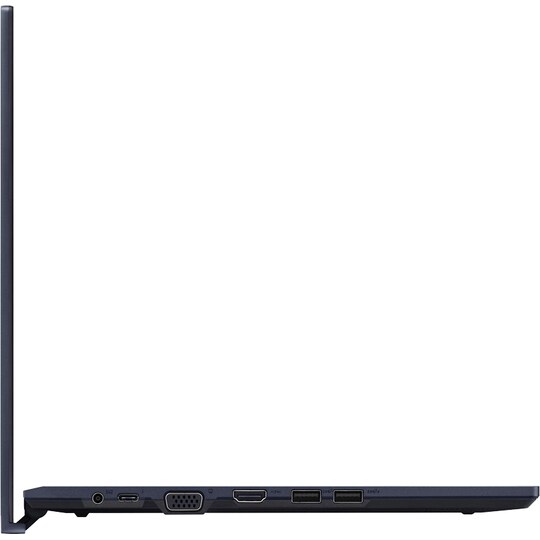 Asus ExpertBook B1 15,6" kannettava i5/16/512 GB