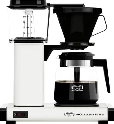 Moccamaster kahvinkeitin HB731AOW