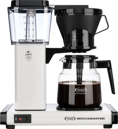 Moccamaster kahvinkeitin HB741AOW