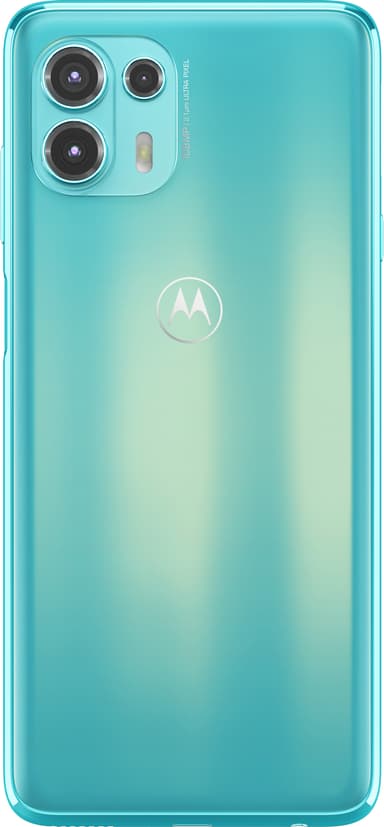 Motorola Edge 20 lite - 5G älypuhelin 8/128GB (vihreä)