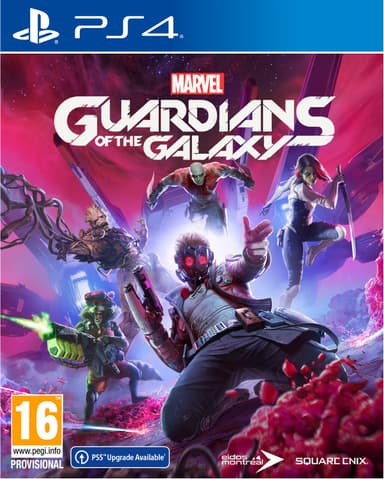 Marvel s Guardians of the Galaxy (PS4)