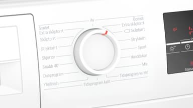 Bosch kuivausrumpu WTR86TL8SN (valkoinen)