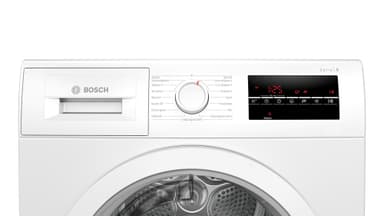 Bosch kuivausrumpu WTR86TL8SN (valkoinen)