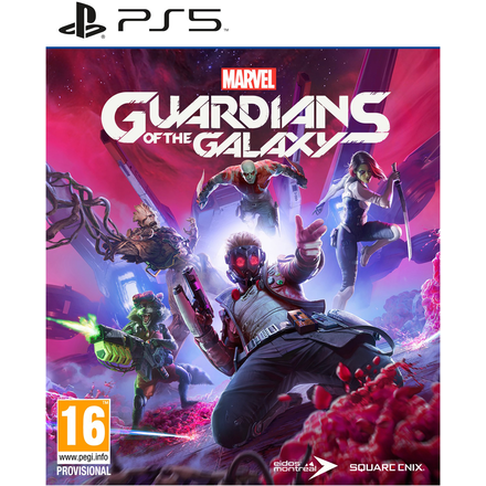 Marvel s Guardians of the Galaxy (PS5)