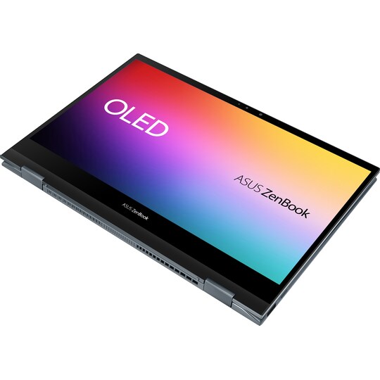 ASUS ZenBook Flip 13 BX363EA 13" 2-in-1 kannettava (harmaa)