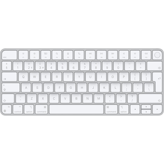 Apple Magic Keyboard näppäimistö, Touch ID (brittiläinen)